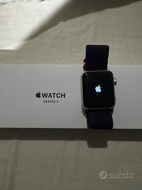Apple Watch Series 3 38mm Silver