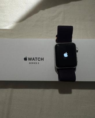 Apple Watch Series 3 38mm Silver