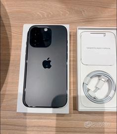 Apple iPhone 14 PRO pari al nuovo