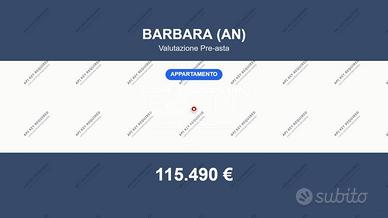 Immobile in asta di 320 m² a Barbara