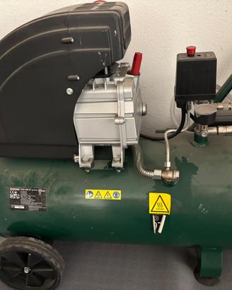Compressore Parkside 50 lt