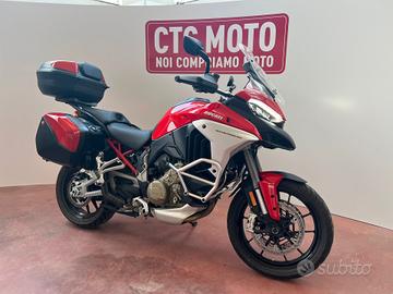 Ducati Multistrada V4 S RADAR & TRAVELLER