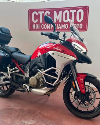 Ducati Multistrada V4 S RADAR & TRAVELLER