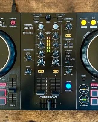 Pioneer DDJ 400