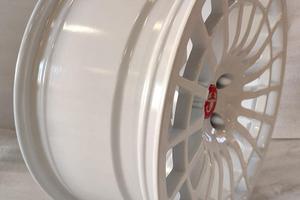 Cerchi In Lega NUOVI 17 Montecarlo 8x17 500 Abarth