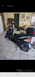 Scooter 150 cc