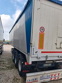 rimorchio tecnokar 46m3