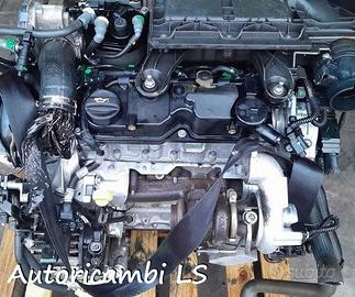 Motore 9H06 1.6 HDI
