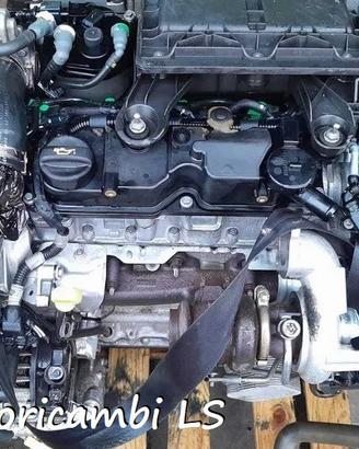 Motore 9H06 1.6 HDI