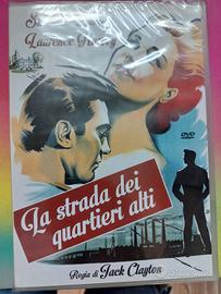 La strada dei quartieri alti.Dvd