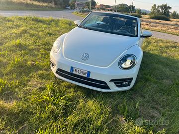 Volkswagen maggiolino Cabrio 2018