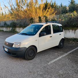 Fiat Panda seconda serie "169", anno 2011