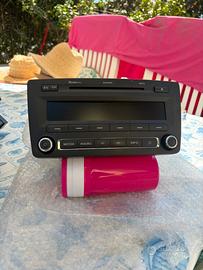 autoradio originale skoda yeti 2010