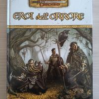 Eroi dell'Orrore - D&D 3.5