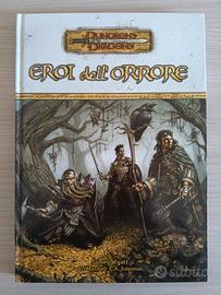 Eroi dell'Orrore - D&D 3.5