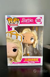 Funko Pop! Barbie The Movie 1445 Gold Disco