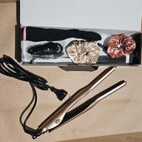 JAETON Mini Piastra Per Capelli, Professionale Pia