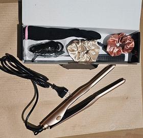 JAETON Mini Piastra Per Capelli, Professionale Pia