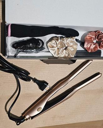 JAETON Mini Piastra Per Capelli, Professionale Pia