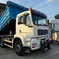 Camion ribaltabile MAN TGA 33.410