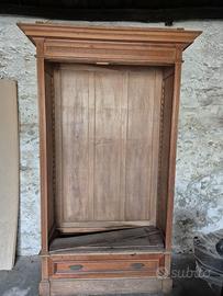 Libreria in rovere