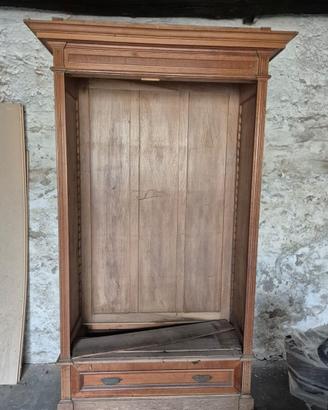 Libreria in rovere
