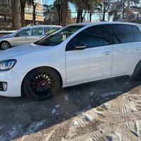 Volkswagen Golf 2.0 TSI 5p. GTI