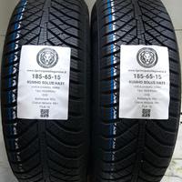 2 GOMME 185 65 15 KUMHO A66866