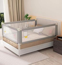 Sbarre/Griglie per letto di protezione per bambini