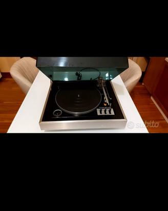 Garrard zero 100 SB.
