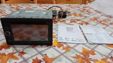 autoradio 2 din kenwood 4023 bt