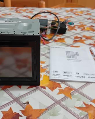 autoradio 2 din kenwood 4023 bt