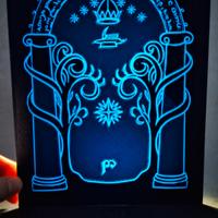 Il signore degli Anelli - Le porte di Durin Moria