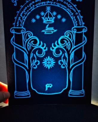 Il signore degli Anelli - Le porte di Durin Moria