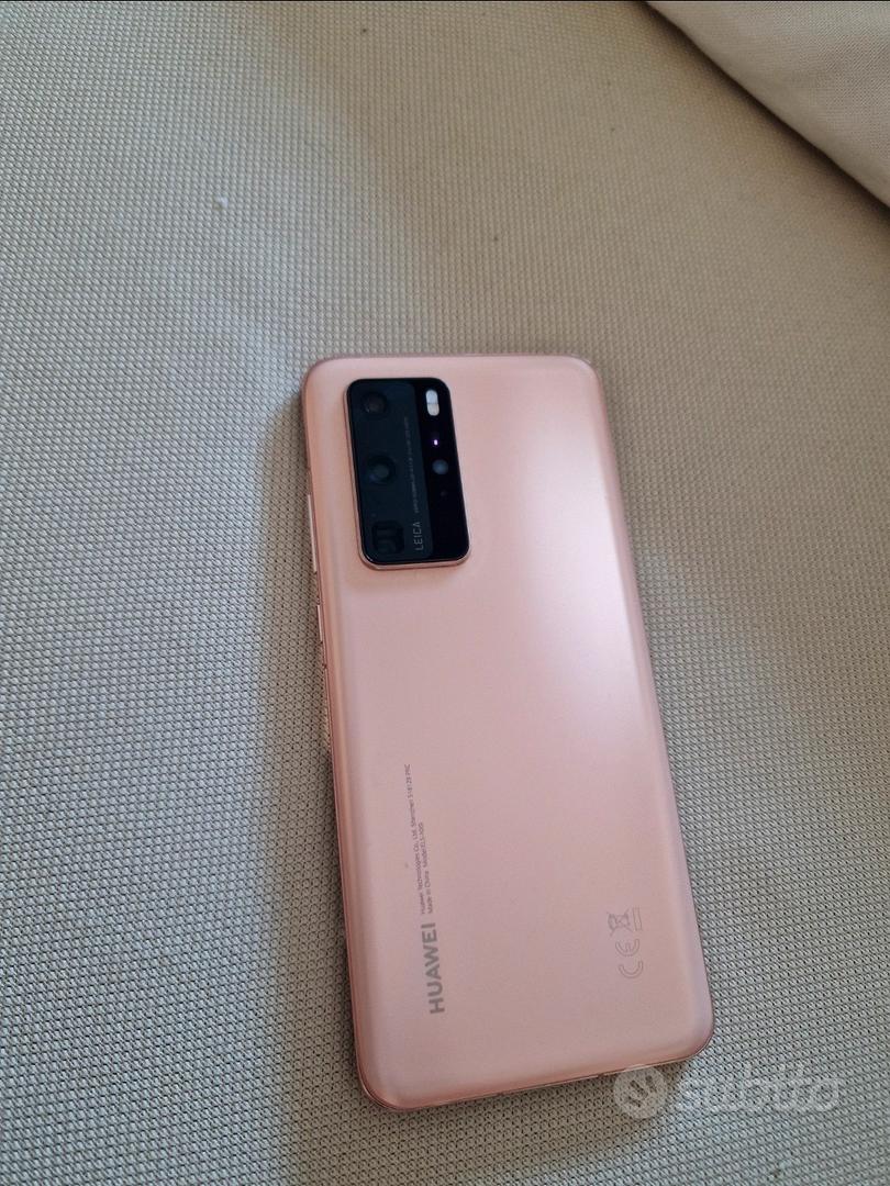 huawei p40 pro rosa 256 Gb - Telefonia In vendita a Napoli