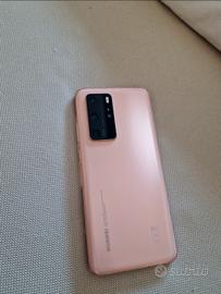 huawei p40 pro rosa 256 Gb