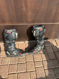Stivali moto