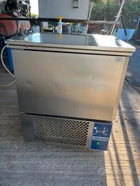 Abbattitore di Temperatura 5 teglie GN 1/1 - 40X60