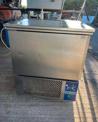 Abbattitore di Temperatura 5 teglie GN 1/1 - 40X60