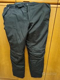 pantaloni moto