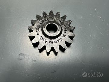 INGRANAGGIO POMPA OLIO KTM Sx Exc 400 450 500 530