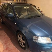 Audi A3 sline sportback