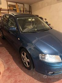 Audi A3 sline sportback