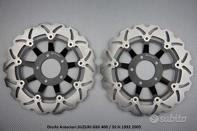 Dischi Anteriori SUZUKI GSX 400 / SS N 1992 2005