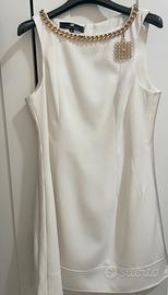 Abito bianco Elisabetta Franchi