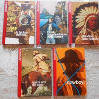 AMERICA EDIZIONI CEPIM LOTTO anche singoli