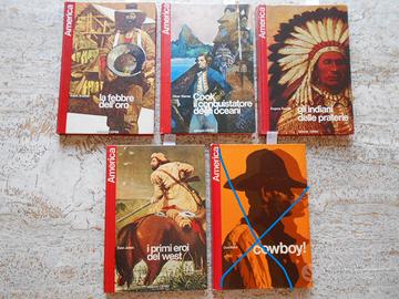 AMERICA EDIZIONI CEPIM LOTTO anche singoli