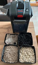 Filtro acquario Eheim professionel 4+ 350 litri