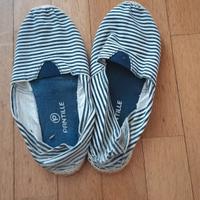 espadrillas donna vintage n 38 pantille