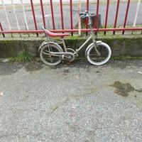 bici bambino da cross funzionante.,//